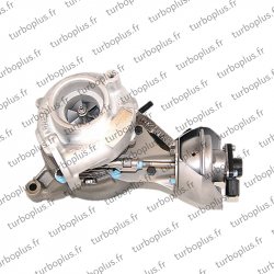 Turbo Peugeot 407 2.0 HDI 136 CV 756047-5005S