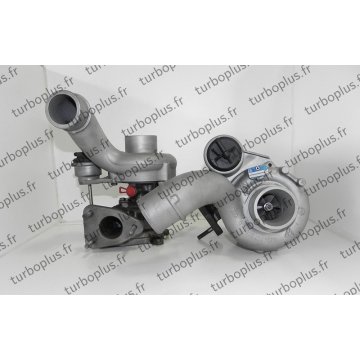 Turbo Opel MOVANO A 2.2 DTI 90 CV 702404-5002S