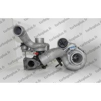 Turbo Renault Master II 2.2 DCI, DTI 90 CV 702404-0002