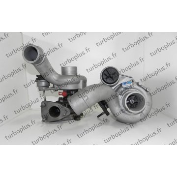 Turbo Renault TRAFIC 2.2 DCI 90 CV 702404-0002