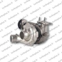Turbo Citroen DISPATCH 2.0 HDI 95 CV 454086-0001
