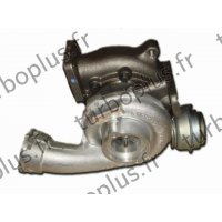 Turbo Volkswagen Transporter 2.5 TDI 130, 131 CV 729325-0003