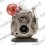 Turbo Renault Kangoo 1.5 DCI 57 CV 54359800000, 54359880000