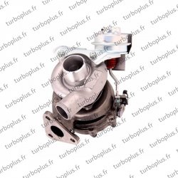 Turbo Opel Corsa C 1.7 CDTI 100 CV 49131-06006