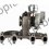 Turbo Seat Altea XL 1.9 TDI 105 CV 751851-5003S