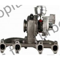 Turbo Seat LEON 2 1.9 TDI 90, 105 CV 751851-0003