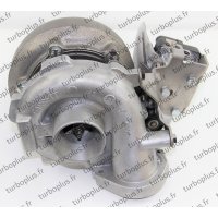 Turbo BMW 525 E60 E61 2.5 D 24V 177, 163 CV 750080-5013S