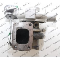 Turbo IVECO Daily 3 2.8 TD 125 CV 53039800037