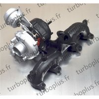 Turbo Volkswagen NEW BEETLE 1.9 TDI 90 CV 768329-5003S