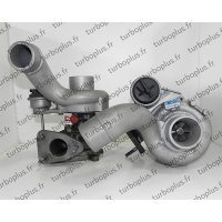 Turbo Renault Master II Phase II 2.2 DCI 90 CV 720244-5001S