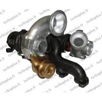 Turbo Opel Corsa 1.7 TD 68 CV 454092-5001S