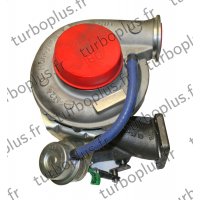 Turbo Fiat Iveco Agricultural 4.0 Diesel 184 CV