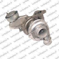 Turbo Mercedes Vito 111 639 2.2 CDI 16V 109, 115 CV VF40A132