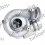 Turbo BMW 330 330 E46 3.0 TD 204 CV 728989-0010