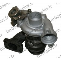 Turbo pour Peugeot 207 SW 1.6 HDI 90, 92 CV