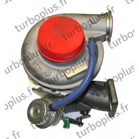 Turbo Iveco Truck Eurocargo 4.0 Diesel 184 CV