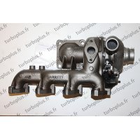 Turbo Ford Focus Phase II 1.8 TDCI 100, 115 CV 802418-0001