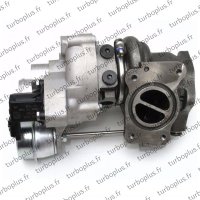 Turbo MINI 2 Cooper S 1.6 i 163 CV 53039700118