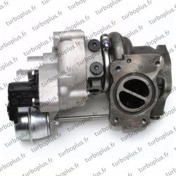 Turbo MINI Countryman 1.6 i 184 CV 53039700118