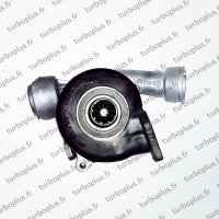 Turbo Volkswagen Transporter 7J 7H 2.5 TDI 174 CV 720931-0004