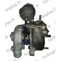 Turbo Volkswagen PASSAT B4 1.9 TDI 115 CV 454231-0010