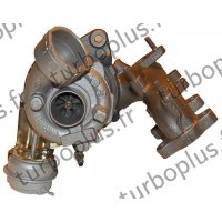Turbo Volkswagen CADDY 3 2.0 TDI 140 CV 756867-5006S