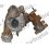 Turbo Volkswagen CADDY 3 2.0 TDI 140 CV 756867-5006S