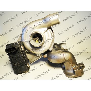 Turbo Ford MONDEO 2000 Phase II 2.0 TDCI 130 CV 728680-5015S