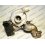 Turbo Ford MONDEO 2005 Phase II 2.0 TDCI 115 CV 728680-0009