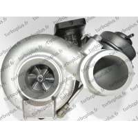 Turbo Volkswagen CRAFTER 50 2.5 TDI 109 CV 49377-07424