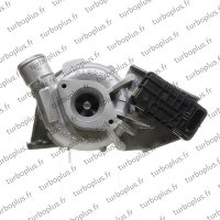 Turbo Ford DEFENDER 2.4 TDCI 143 CV 752610-0026