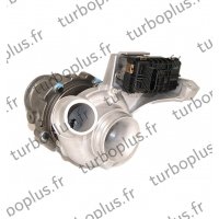 Turbo BMW 318 E90 E91 E90N E91N 2.0 D 143 CV 767378-0010