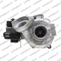 Turbo BMW 320 E46 2.0 TD 150 CV 731877-0004