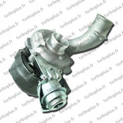 Turbo Mitsubishi Carisma II 1.9 DID 115 CV