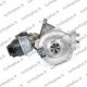 Turbo HYUNDAI, KIA 1.6 766111 CRDI 111CV