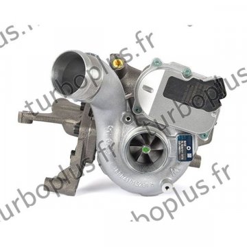 Turbo 709837 2.7 CDI 163 168 170 CV