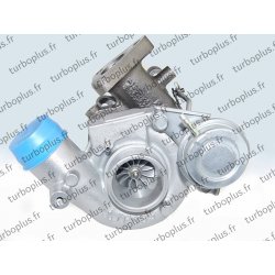 Turbo AUDI A4 TDI 2.0 TDI 120 143 CV, 53039700133