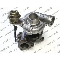 Turbo BMW 320D 2.0 D 116 122 CV, 740911