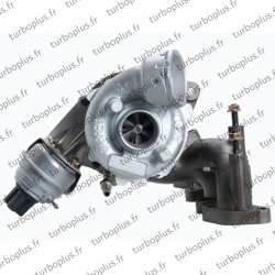 Turbo MITSUBISHI Montero DI+D 3.2 D 160 165 CV, 49135