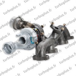 Turbo NISSAN Navara Di 2.5 DI 171 CV 769708