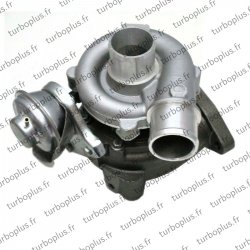 Turbo TOYOTA Auris 2.0 D-4D 126 cv, RHF4-VB19
