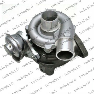 Turbo TOYOTA Auris 2.0 D-4D 126 cv, RHF4-VB19