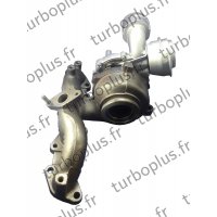 Turbo Audi A3 2.0 TDI 136, 140 CV