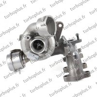 Turbo VOLKSWAGEN Golf 5 1.9 TDI 90 105 CV, 543399700029