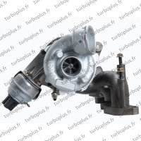 Turbo VOLKSWAGEN 2.0 TDI 170 CV, 757042