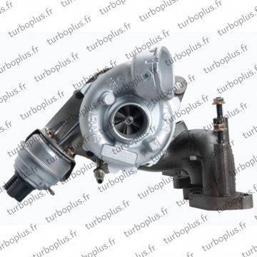 Turbo VOLKSWAGEN 2.0 TDI 170 CV, 757042