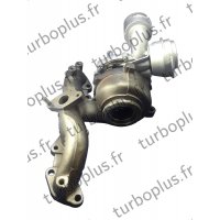 Turbo Seat Altea 2.0 TDI 136, 140 CV