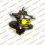 Chra Turbo 2.2 HDI, TDCI, DI-DC 115cv, 156cv, 769674