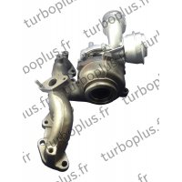 Turbo Seat Leon 2.0 TDI 136, 140 CV