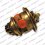 Chra Turbo 2.0 CRDI 113cv, 49173-02401